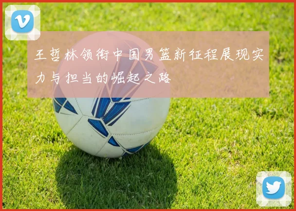 王哲林领衔中国男篮新征程展现实力与担当的崛起之路